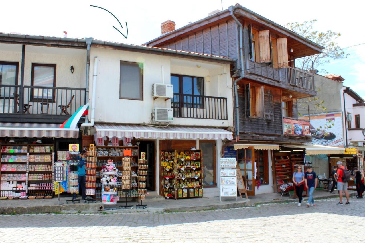 Villa Apollonia Sozopol Exteriér fotografie