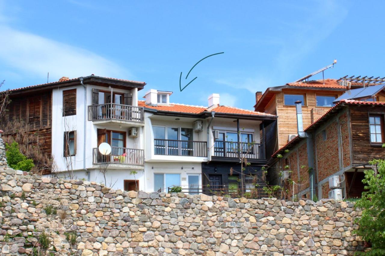 Villa Apollonia Sozopol Exteriér fotografie