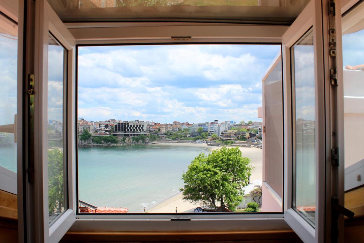 Villa Apollonia Sozopol Exteriér fotografie