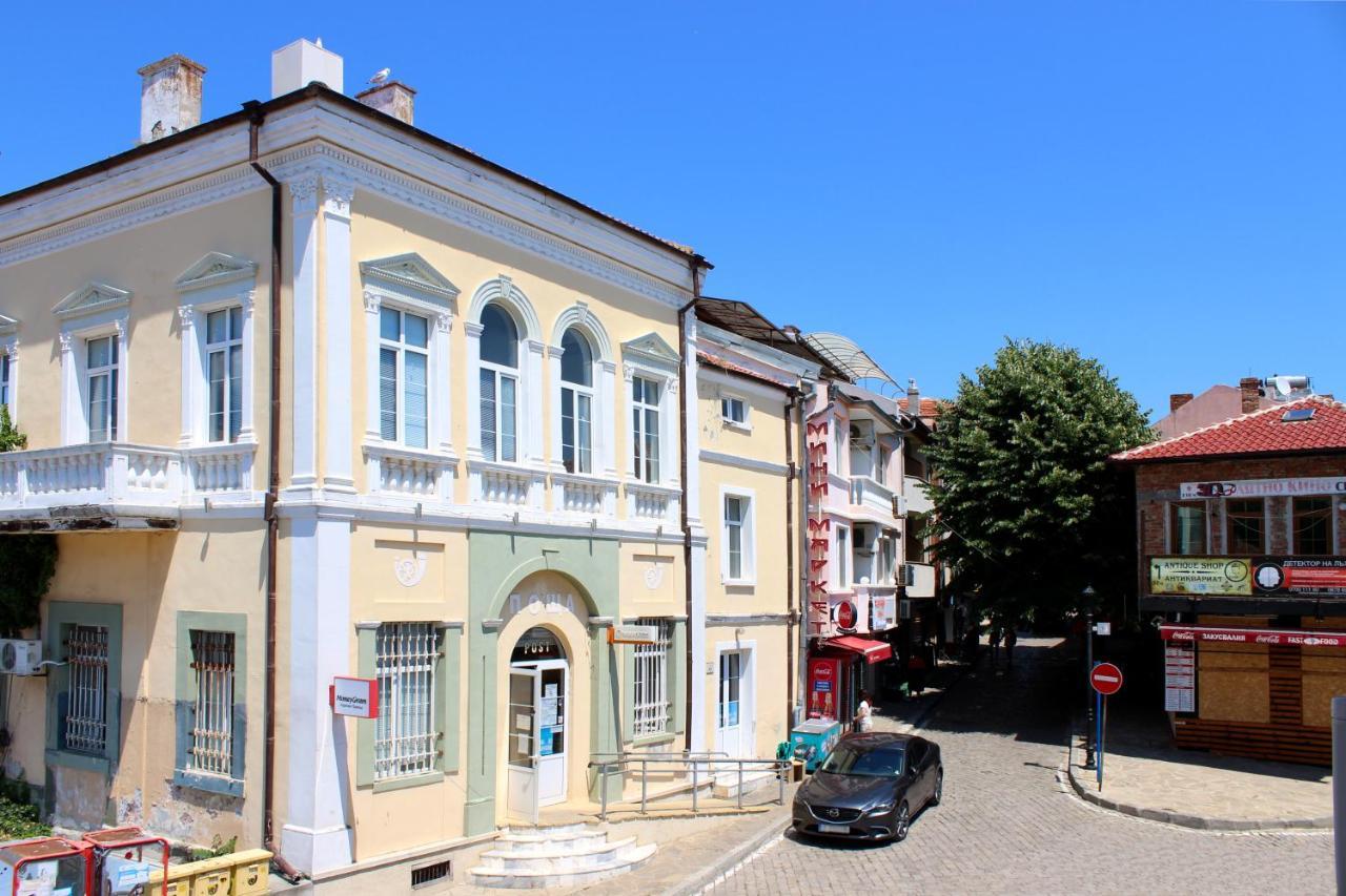 Villa Apollonia Sozopol Exteriér fotografie