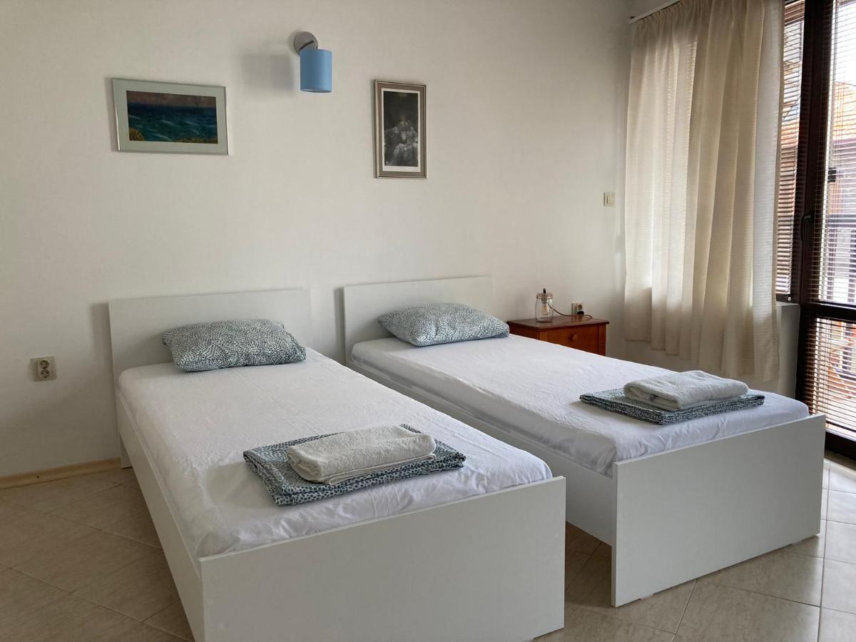 Villa Apollonia Sozopol Exteriér fotografie